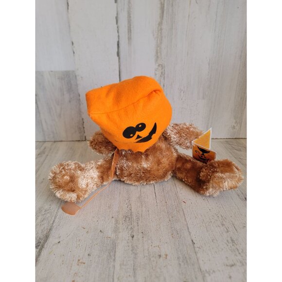 Bath & body works boo bear animated Halloween scary shake - Picture 3 of 10